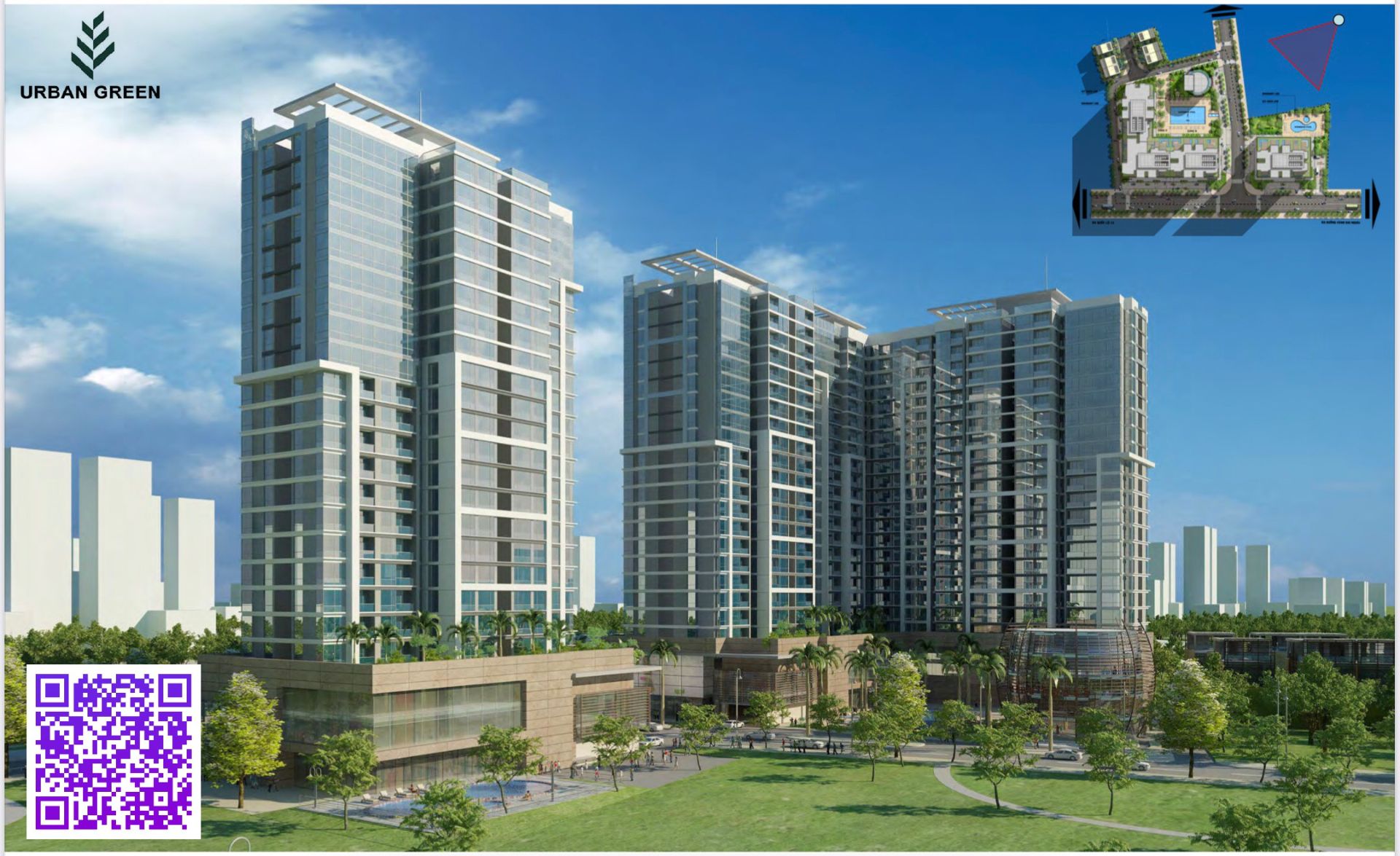 thiết kế urban green kusto home ( nguồn: nlpland )