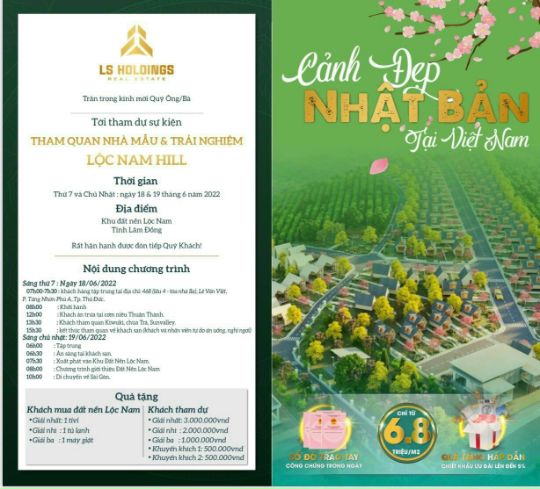 Sự Kiện Lộc Nam Hill