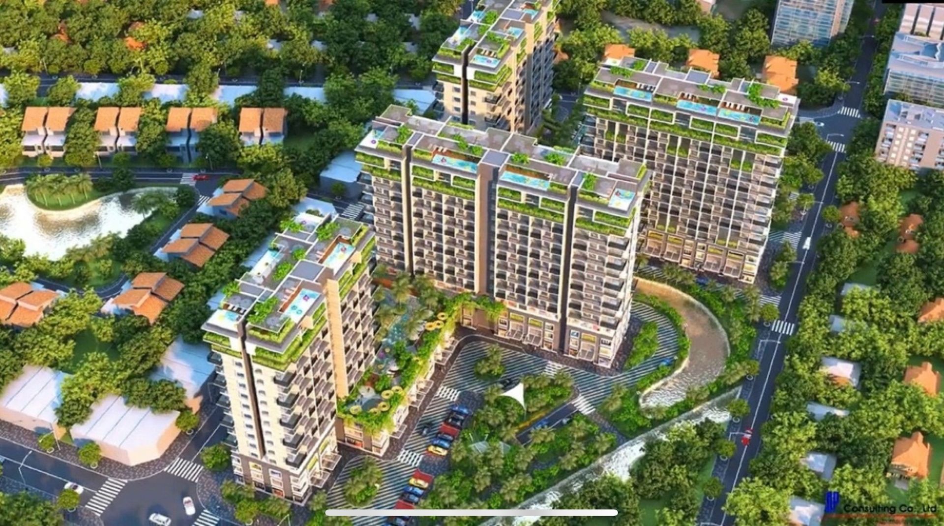 THIẾT KẾ SHOPHOUSE FIATO PREMIER