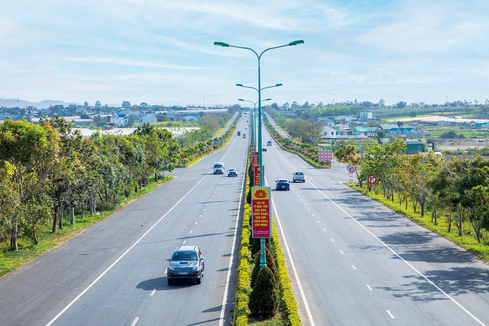 cao tốc bảo lộc