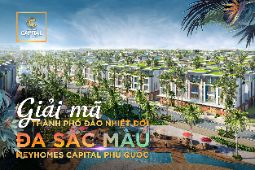 MEYHOMES CAPITAL PHÚ QUỐC
