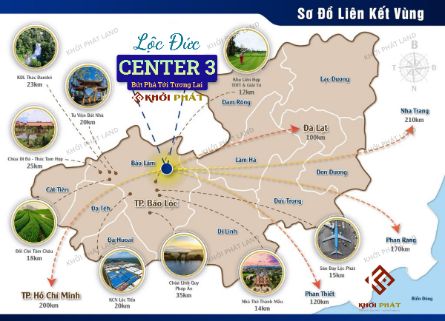 Lộc Đức Center 3 - Tâm Điểm Đầu Tư