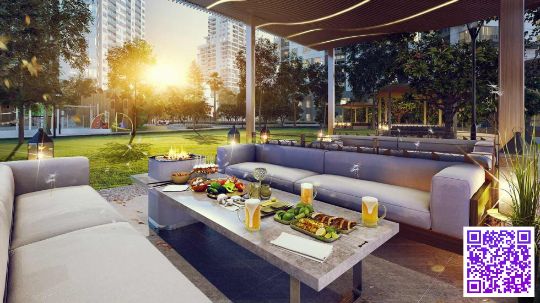 THIẾT KẾ KHÔNG GIAN URBAN GREEN