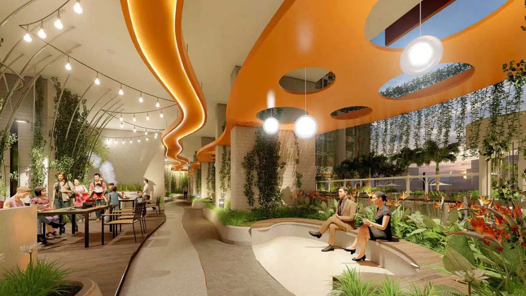 Cafe Urban Green
