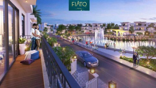 tiện ích dự án Fiato Premier