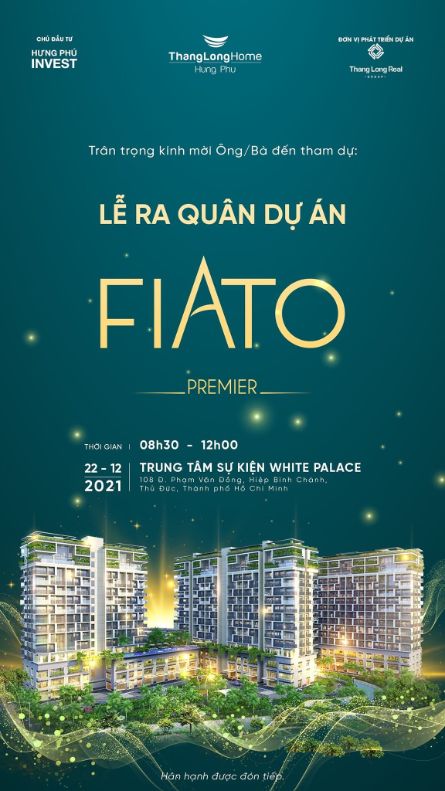 Lễ ra quân dự án Fiato Premier