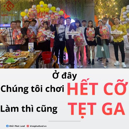 Khởi Phát Land