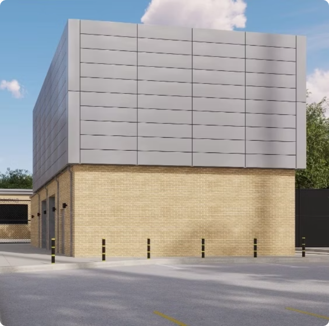 Lenso MEP Noise Barrier